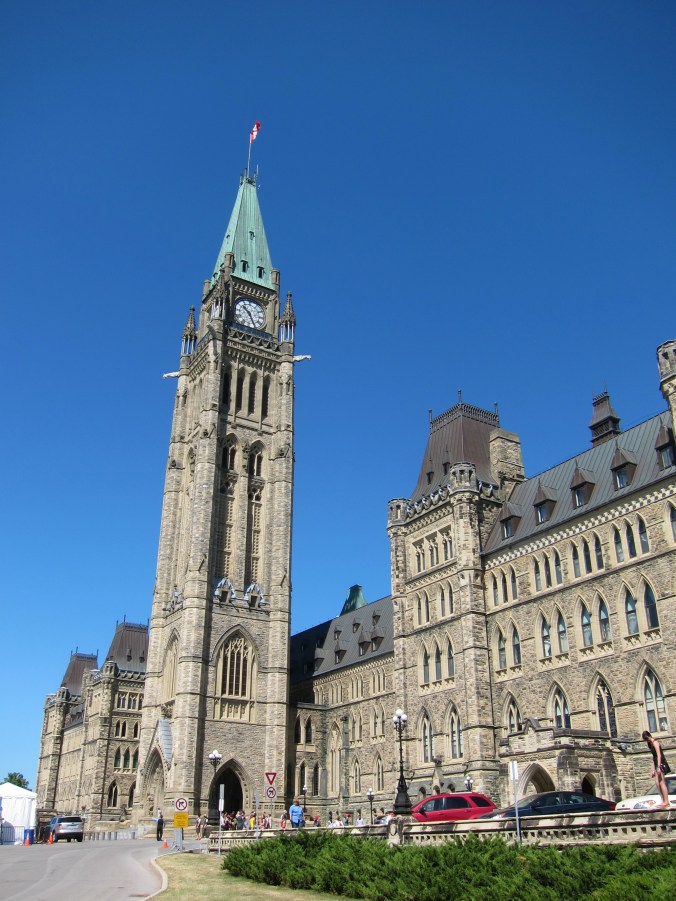 Peace Tower