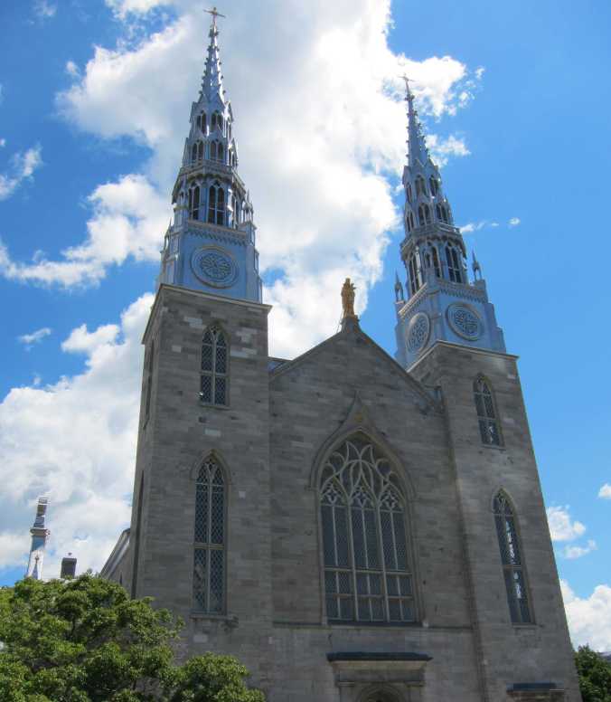 Notre Dame Cathedral