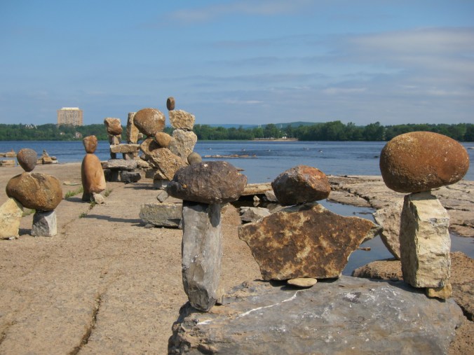 Rock Sculptures by John Felice Ceprano