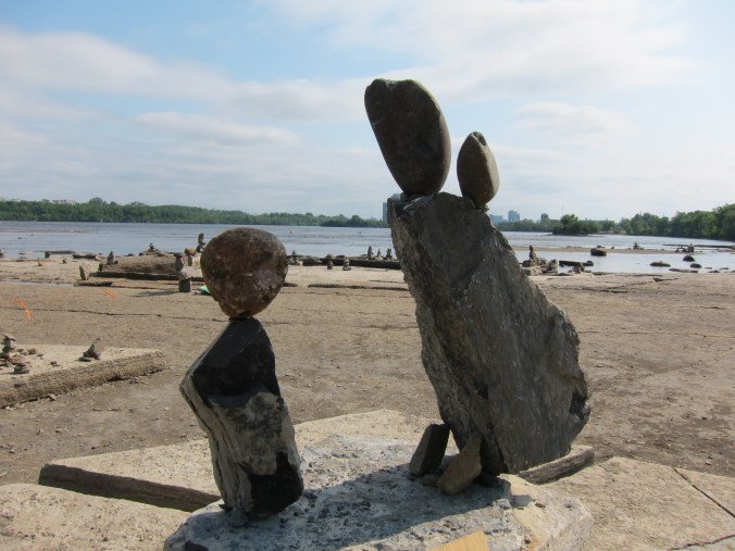 Rock Sculptures by John Felice Ceprano