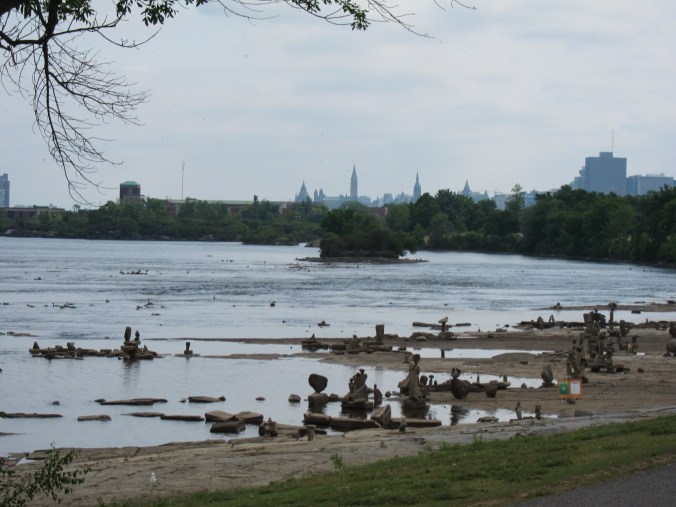 Rock sculptures by John Felice Ceprano