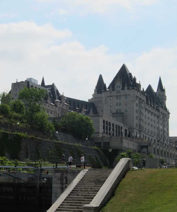 Chateau Laurier