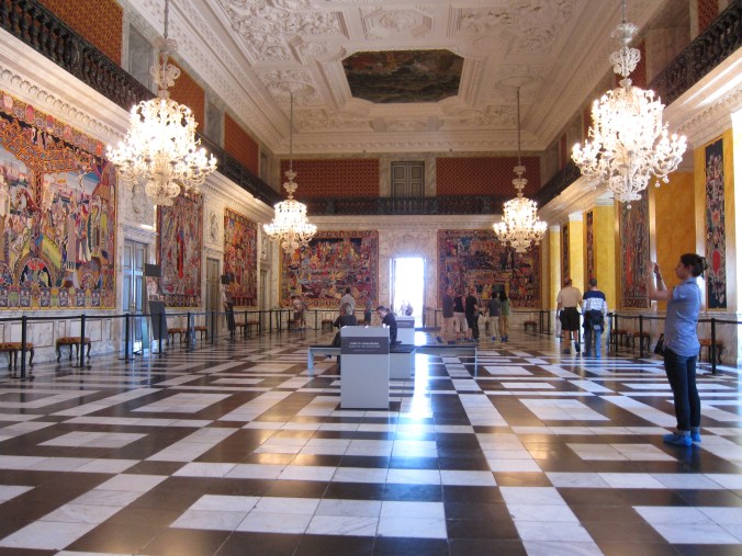 Christianborg Palace