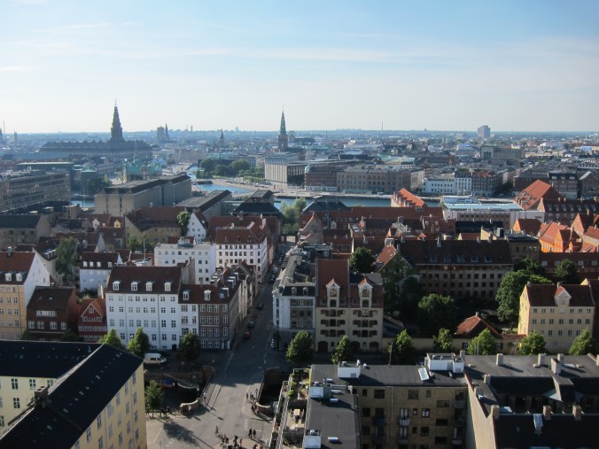 Views of Copenhagen