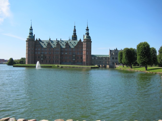 Frederiksborg Palace