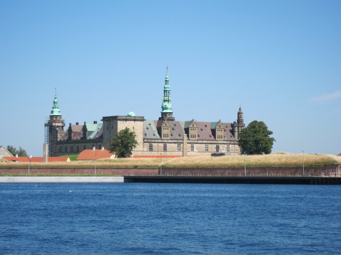 Kronborg Castle, Helsignør