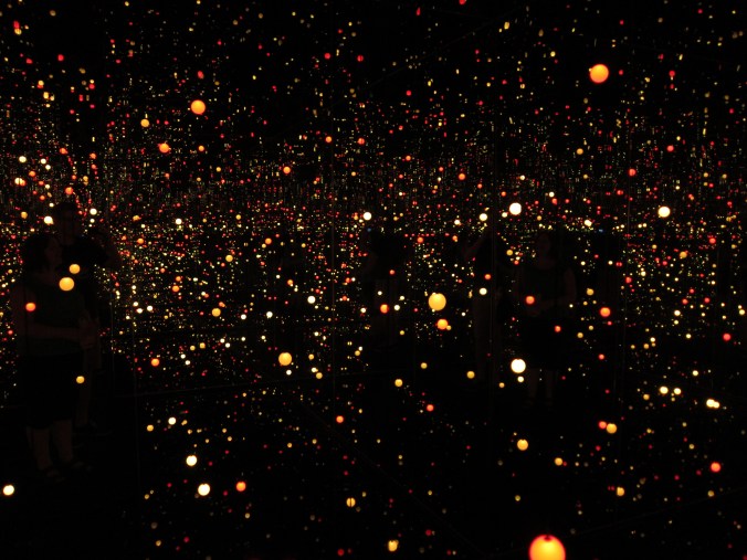 Installation at Louisiana Modern Art Museum