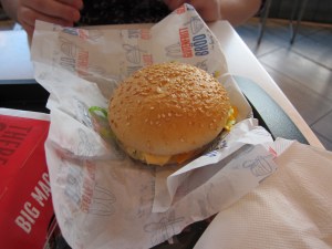 GF Big Mac