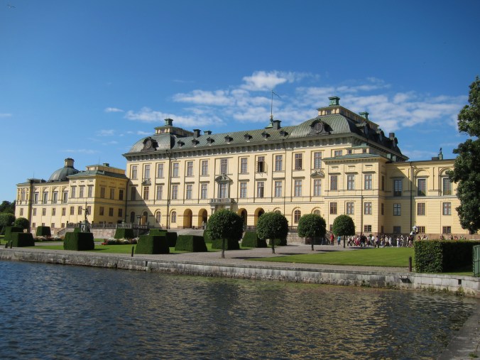 Drottningholm Palace