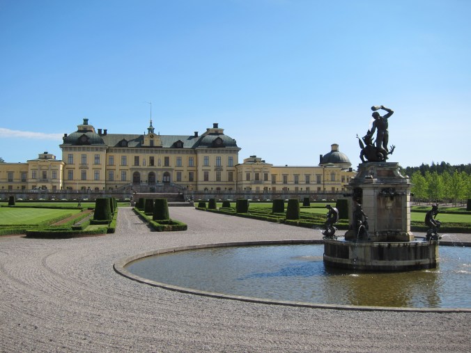 Drottningholm Palace