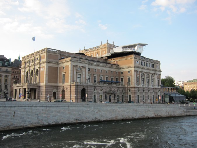 Stockholm Royal Opera Theatre