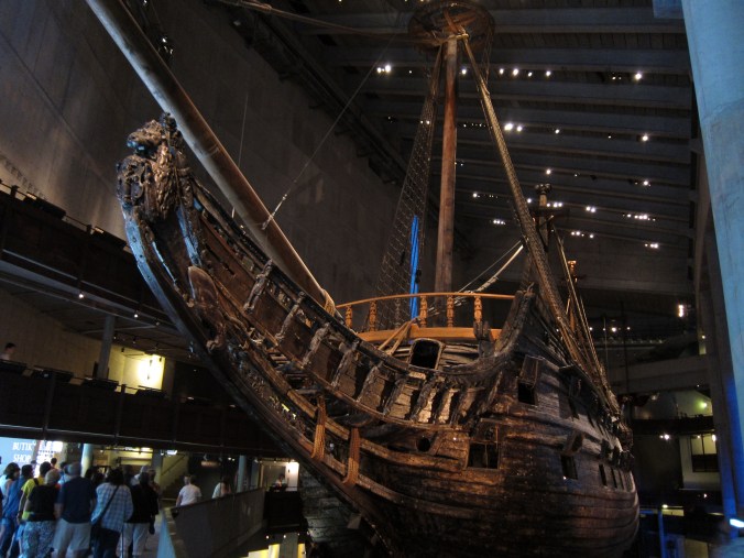 Warship Vasa