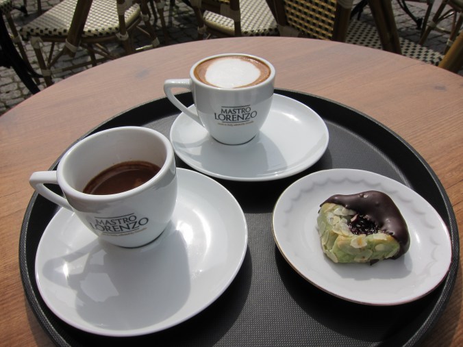 Going for gluten-free fika