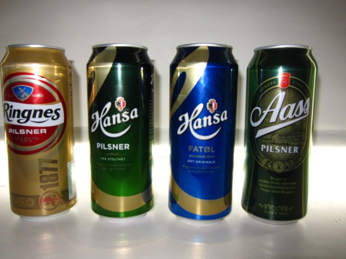 Norway beers