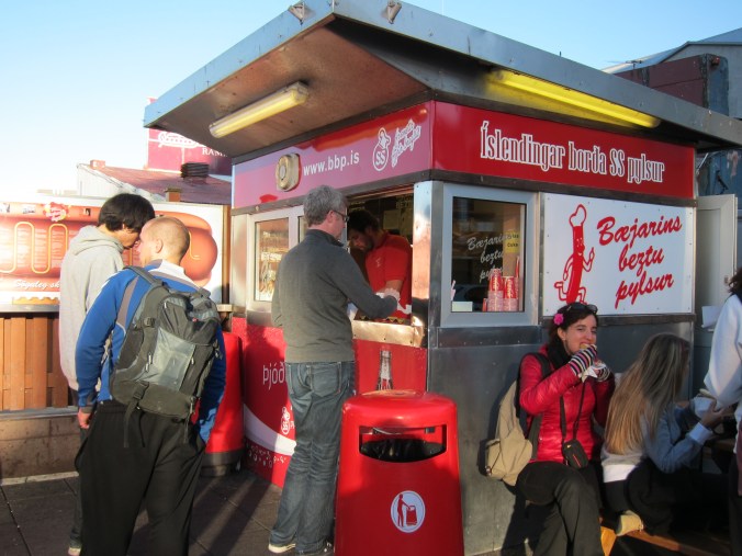 Bæjarins Beztu Pylsur