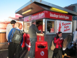 Bæjarins Beztu Pylsur