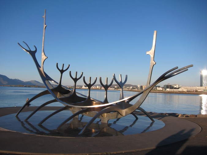 Sólfar - Sun Voyager