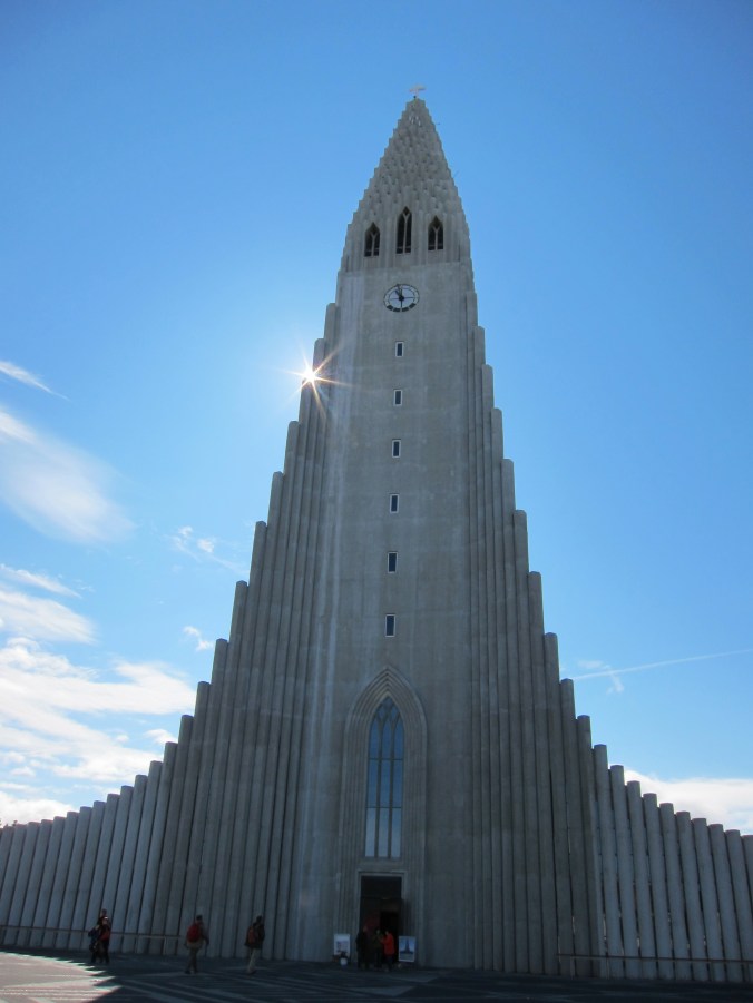  Hallgrímskirkja