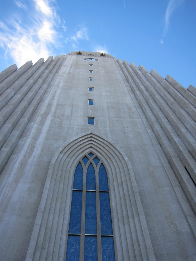  Hallgrímskirkja