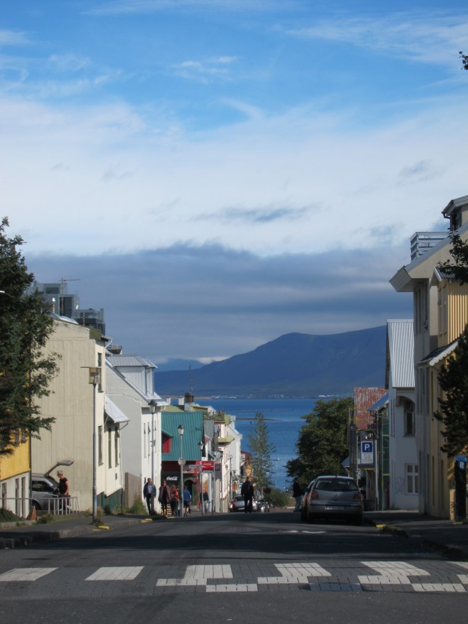 Reykjavik