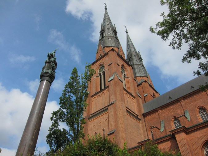 Uppsala domkyrka