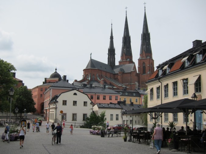 Uppsala domkyrka