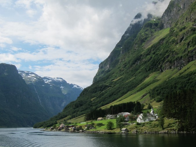 On the fjord