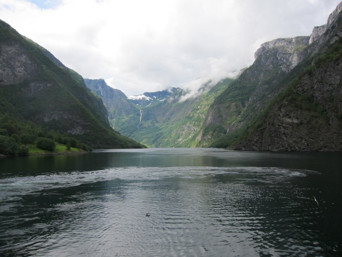 On the fjord