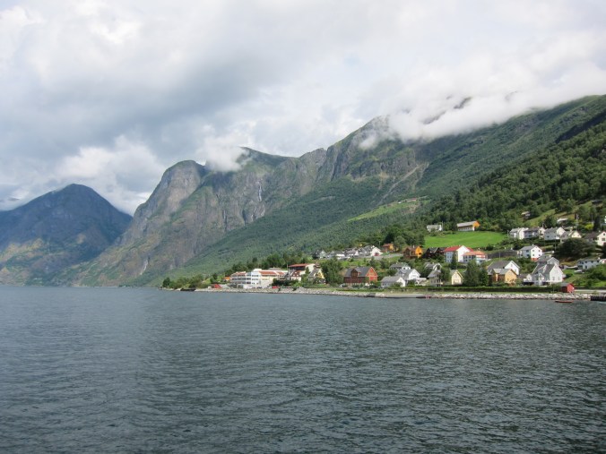On the fjords