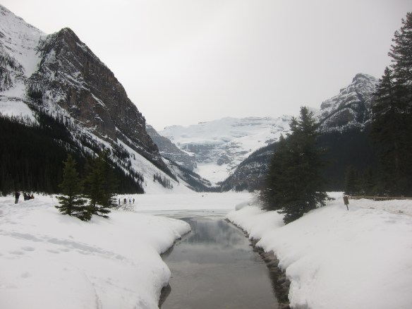 Lake Louise, Alberta