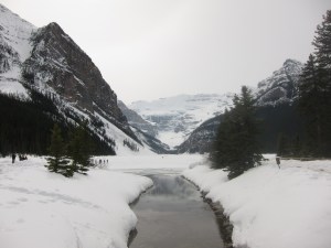 Lake Louise, Alberta