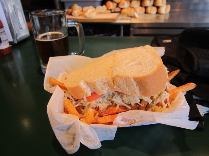 Primanti Brothers sandwich