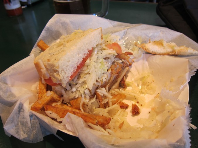 Primanti Brothers sandwich