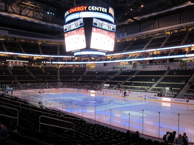 Consol Energy Center