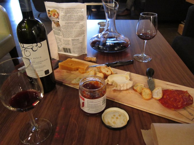 Perfect lunch for a Thursday