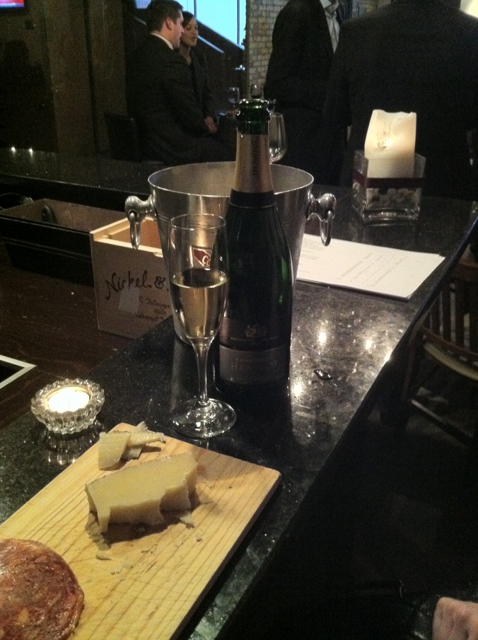 The start to Friday night