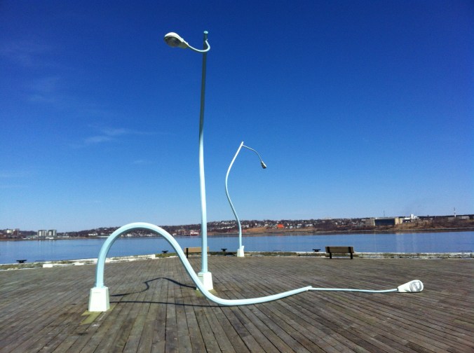 Art on Halifax Waterfront