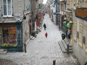 Vieux-Quebec
