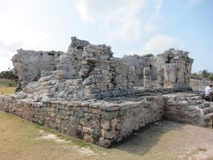 Ruins at Tulum