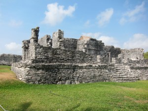 Ruins at Tulum