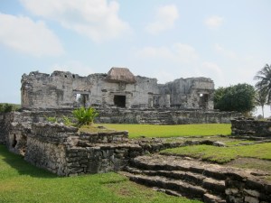 Ruins at Tulum