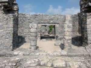 Ruins at Tulum