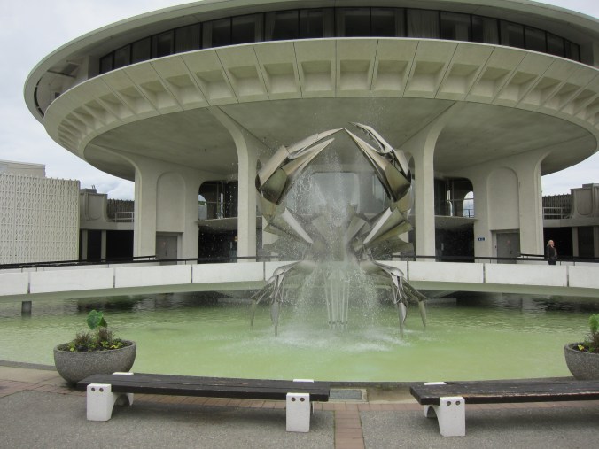 "The Crab", George Norris