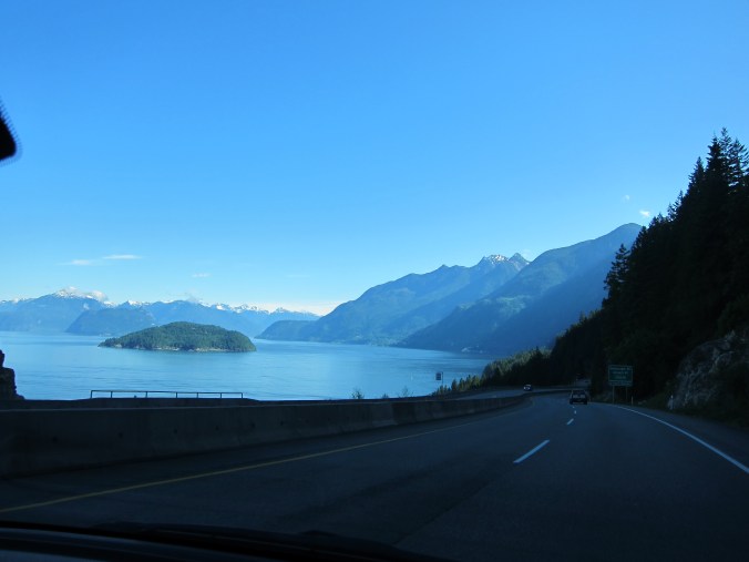 Sea to Sky Highway