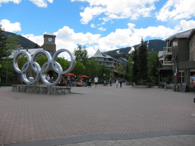 Olympic Plaza