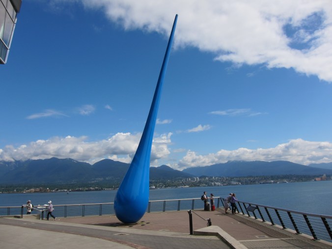 "The Drop", Inges Idee