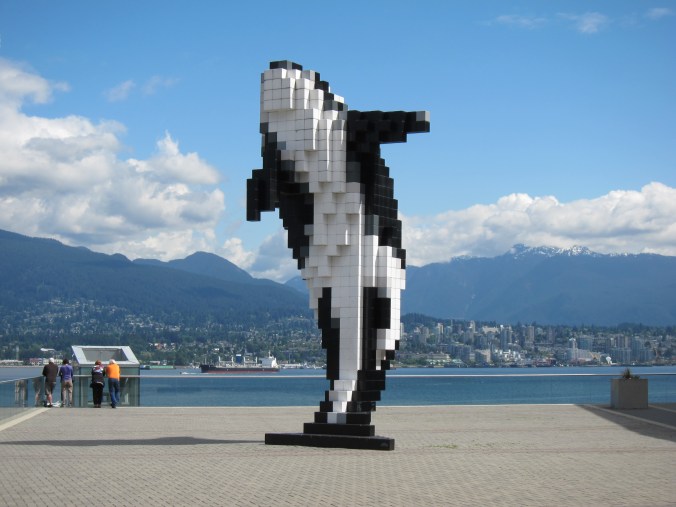 "Digital Orca", Douglas Coupland