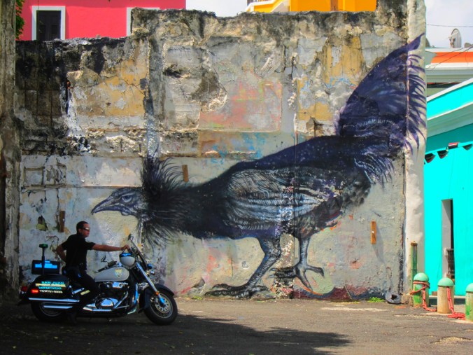 Favourite 2013 travel photos.  Old San Juan, Puerto Rico.  June 2013.