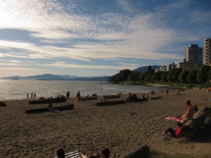 English Bay