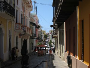 Calle Del Cristo